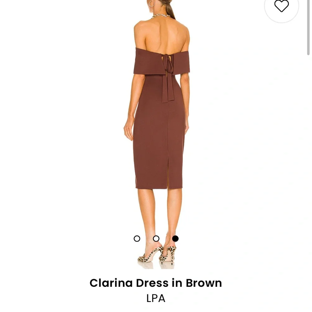 Dress - Picture 3 of 3
